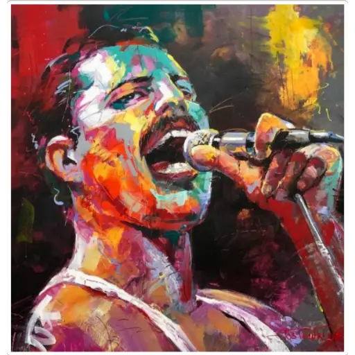 💛🌈FREDY MERCURY🌅💛 