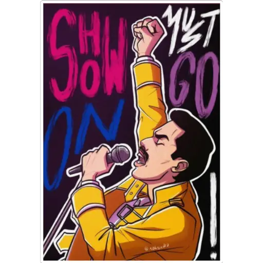 💛🌈FREDY MERCURY🌅💛 