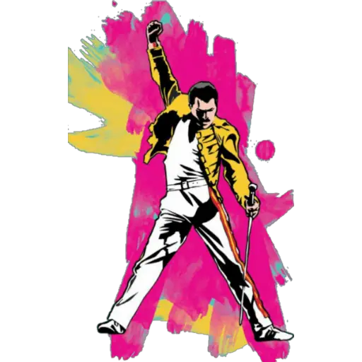 💛🌈FREDY MERCURY🌅💛  preview