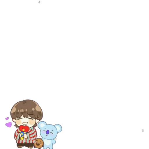 💛🍃Mini KPop Chibi💛🍃 