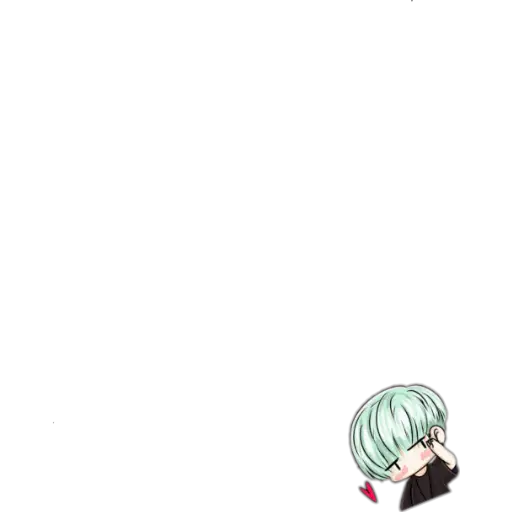 💛🍃Mini KPop Chibi💛🍃 