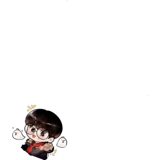 💛🍃Mini KPop Chibi💛🍃  preview