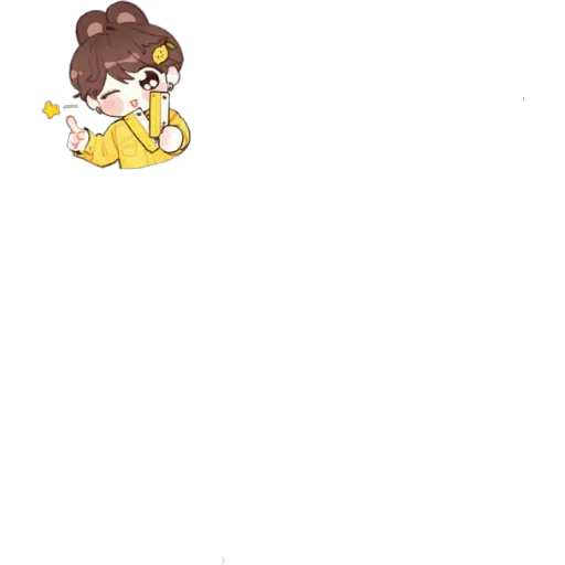 💛🍃Mini KPop Chibi💛🍃 