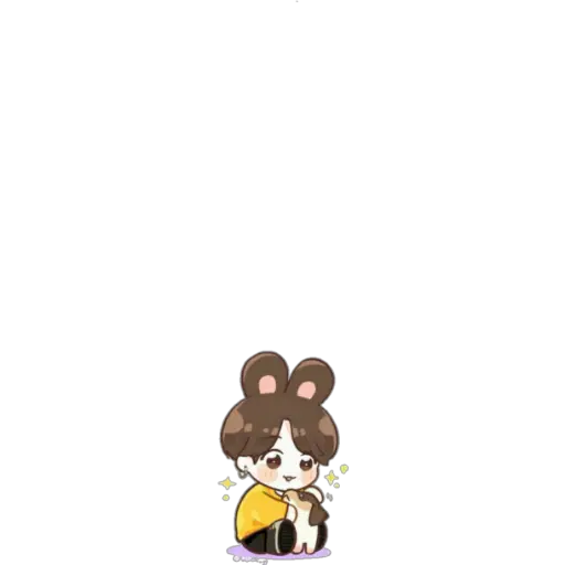 💛🍃Mini KPop Chibi💛🍃 