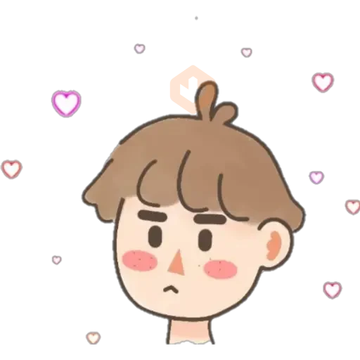 💛Adorable Stickers💛(I) sticker 24