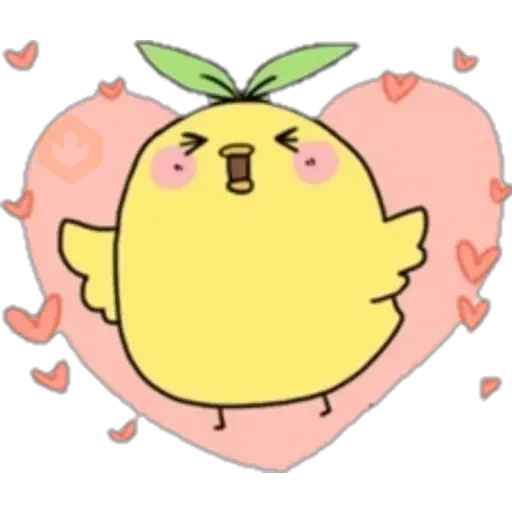💛Adorable Stickers💛(I) sticker 19