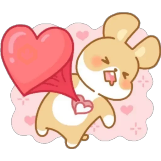 💛Adorable Stickers💛(II) sticker 28