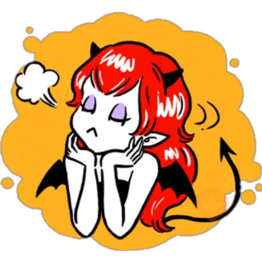 💛Adorable Stickers💛(III) sticker 24
