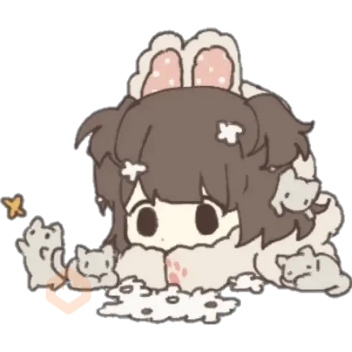 💛Adorable Stickers💛(III) sticker 15