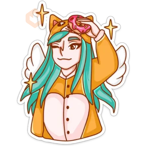 💞🌷Carolina🌷💞 sticker 13