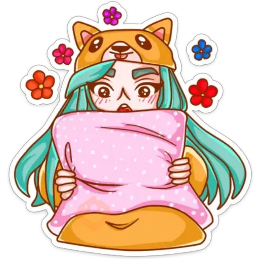 💞🌷Carolina🌷💞 sticker 14