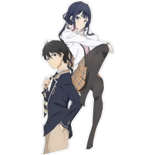 🌷❤Mix Anime Romance❤🌷 