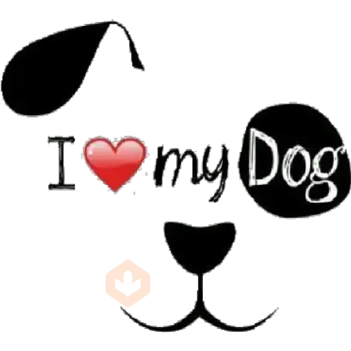 Love♥️🐶Canino sticker 15
