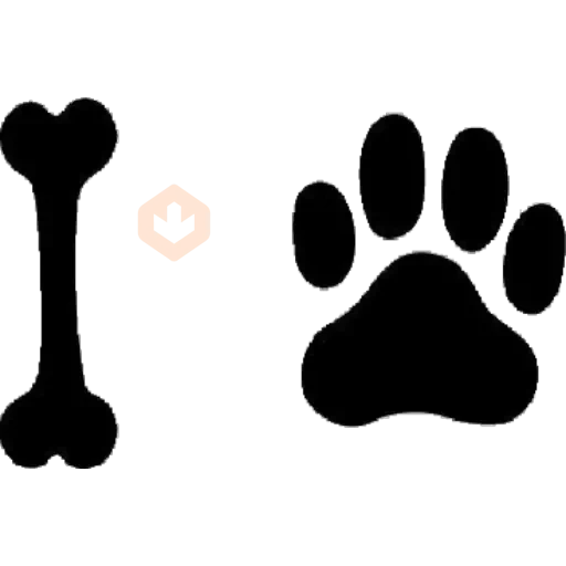 Love♥️🐶Canino sticker 23