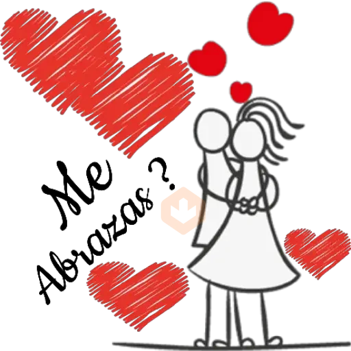 Love♥️🐶Canino sticker 26