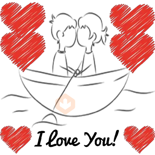 Love♥️🐶Canino sticker 17