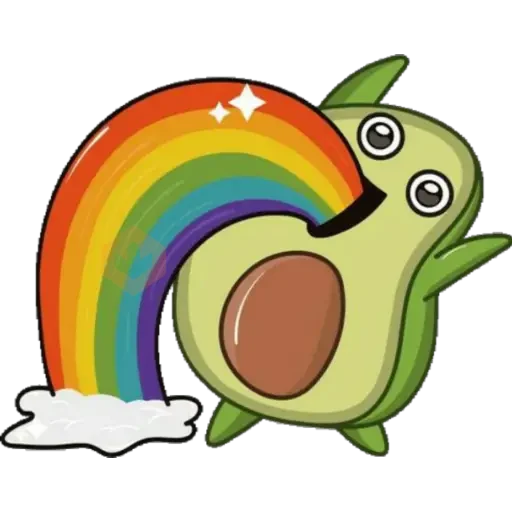 🥑 Aguacatito 🥑 sticker 14