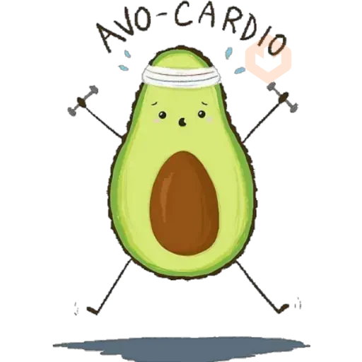 🥑 Aguacatito 🥑 sticker 15