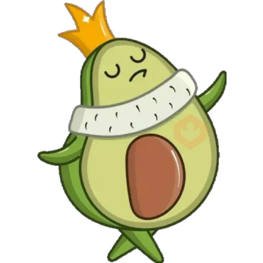 🥑 Aguacatito 🥑 sticker 11