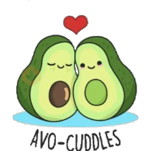 🥑 Aguacatito 🥑 sticker 13