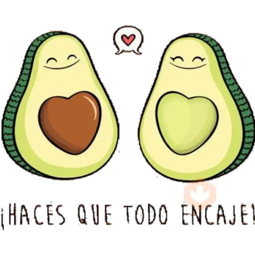 🥑 Aguacatito 🥑 sticker 16