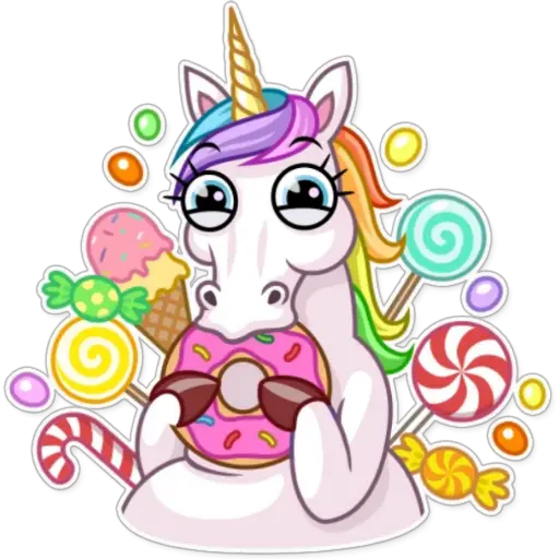 🦄 Unicornios 🦄 