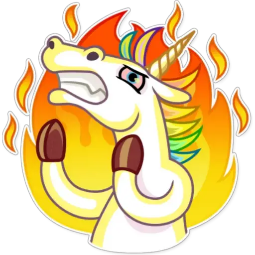 🦄 Unicornios 🦄 
