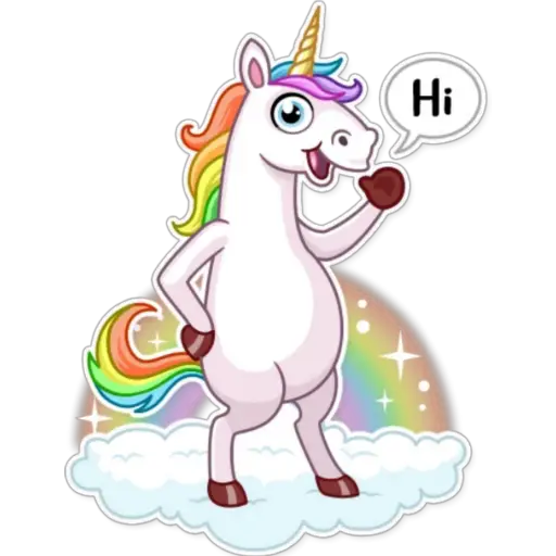 🦄 Unicornios 🦄 