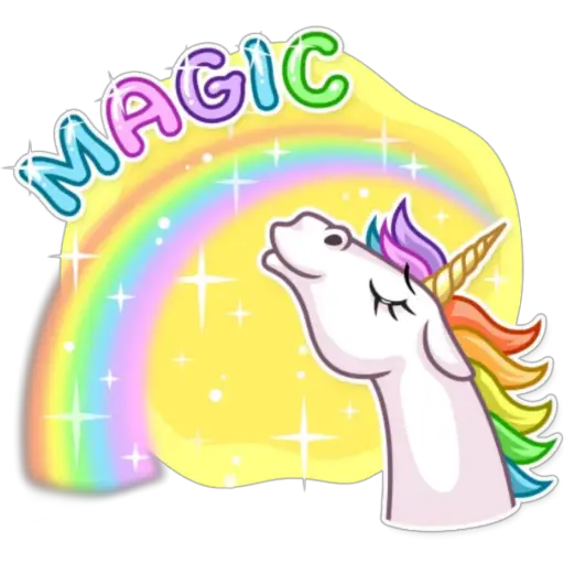 🦄 Unicornios 🦄 