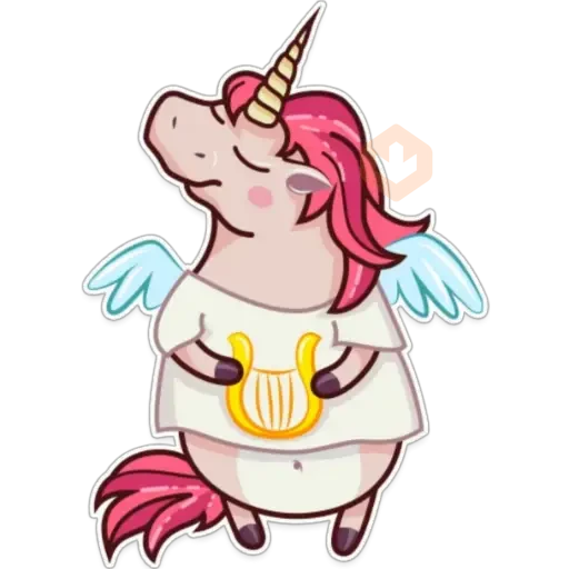 🦄Unicornio Stella🦄 sticker 18