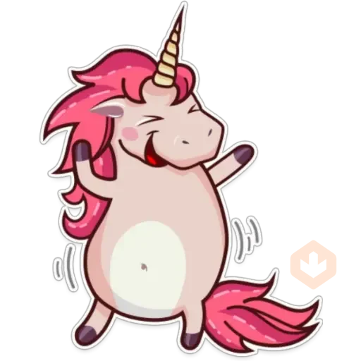🦄Unicornio Stella🦄 sticker 14