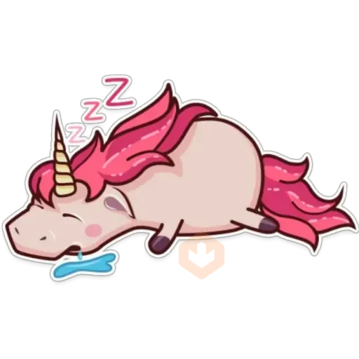 🦄Unicornio Stella🦄 sticker 13