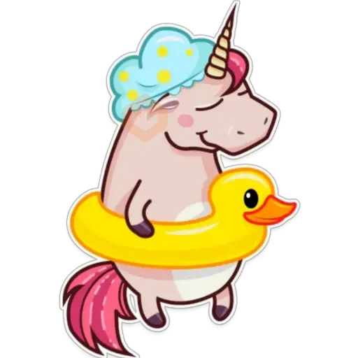 🦄Unicornio Stella🦄 sticker 17