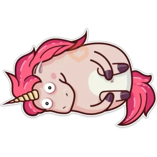 🦄Unicornio Stella🦄 sticker 16