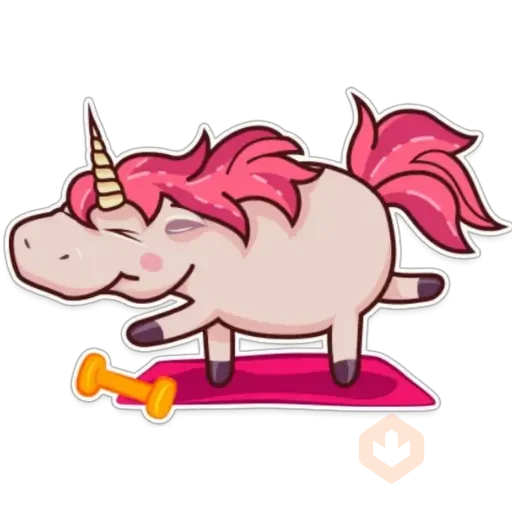 🦄Unicornio Stella🦄 sticker 15