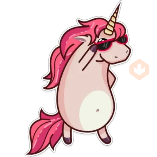 🦄Unicornio Stella🦄 sticker 20
