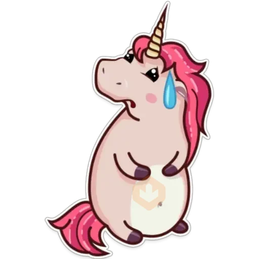 🦄Unicornio Stella🦄 sticker 12