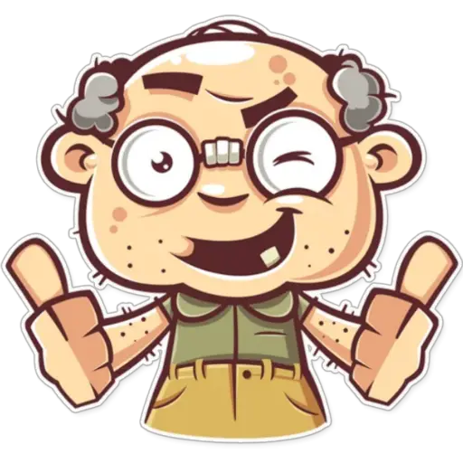 🧙🏻‍♂Grandpa🧙🏻‍♂ 