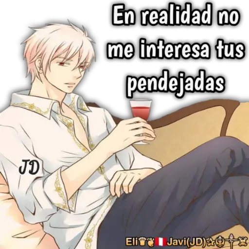 2.Primogénita del Emperador 👑 