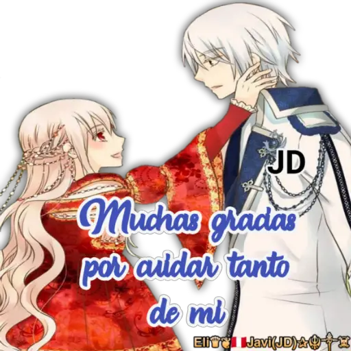 2.Primogénita del Emperador 👑 