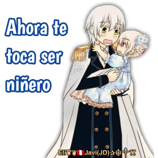2.Primogénita del Emperador 👑 