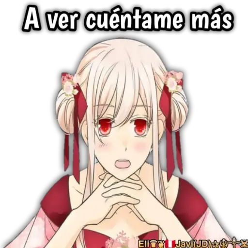 2.Primogénita del Emperador 👑 