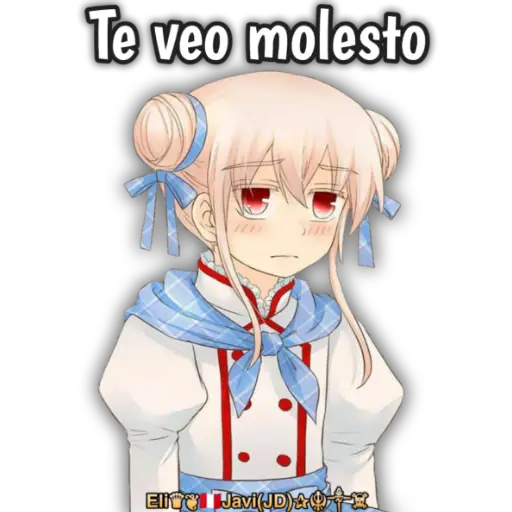 2.Primogénita del Emperador 👑 