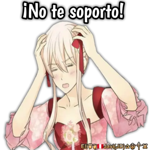 2.Primogénita del Emperador 👑 