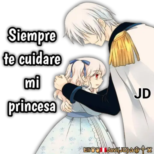 2.Primogénita del Emperador 👑 