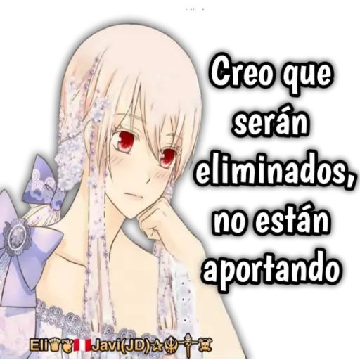 2.Primogénita del Emperador 👑 