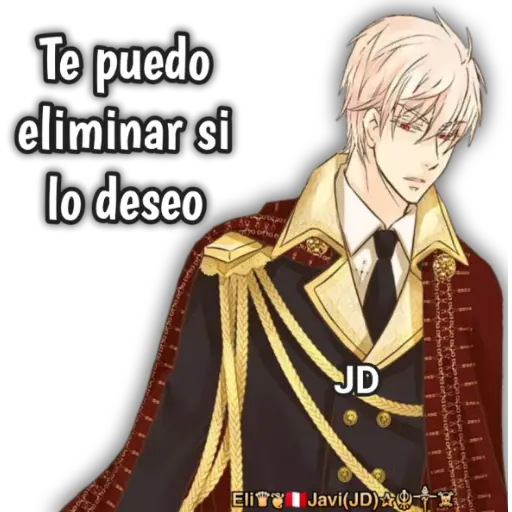 2.Primogénita del Emperador 👑 