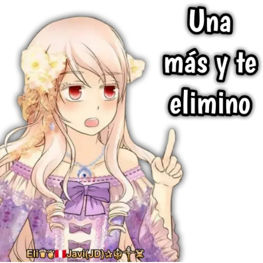 2.Primogénita del Emperador 👑 