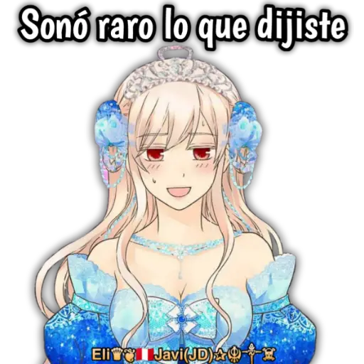 2.Primogénita del Emperador 👑 