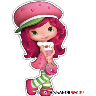 Abecedario Chica 🍓 